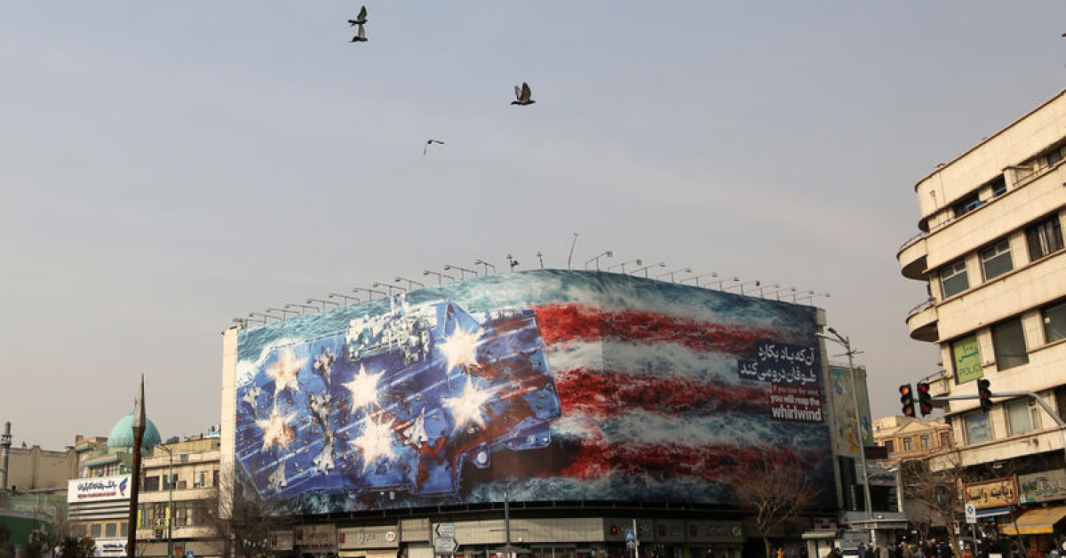 ABD-İran Görüşmeleri İstanbul'dan Umman'a Taşınıyor - Güncel Haberler