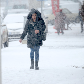 Doğu Karadeniz için yağmur, Doğu Anadolu için kar alarmı