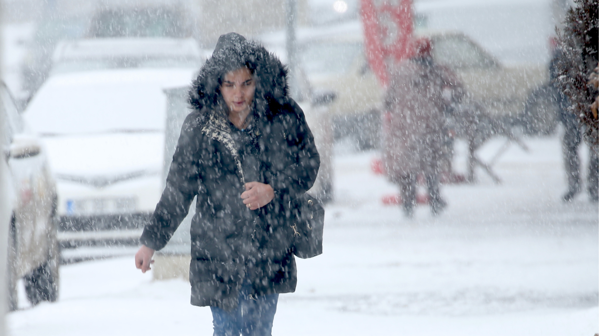 Meteoroloji'den Doğu Karadeniz ve Doğu Anadolu İçin Hava Uyarıları: Yağmur ve Kar Bekleniyor