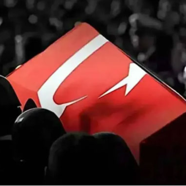 MSB: Bir asker şehit oldu