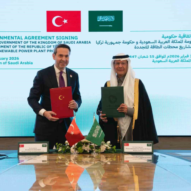 "Türkiye'de bugüne kadar gördüğümüz en düşük fiyatla elektriği alacağız"