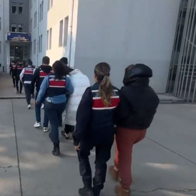 15 ilde siber operasyon: 58 tutuklama