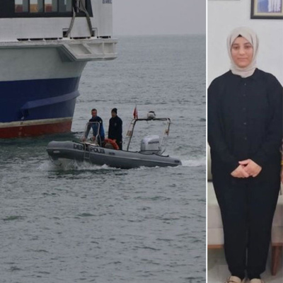 Çantasını ve telefonunu bırakmış... Esrarengiz ölüm!