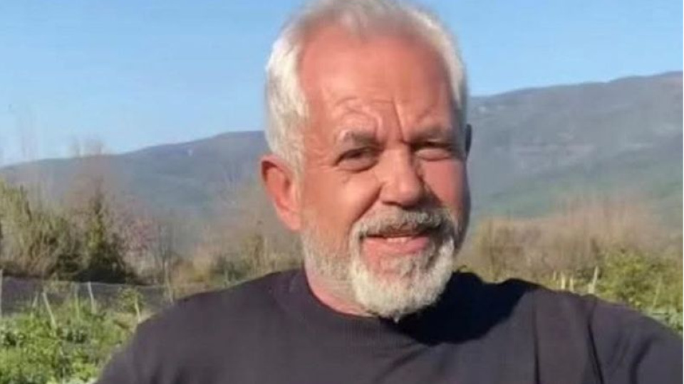 Emekli polis silahı uğruna can verdi!