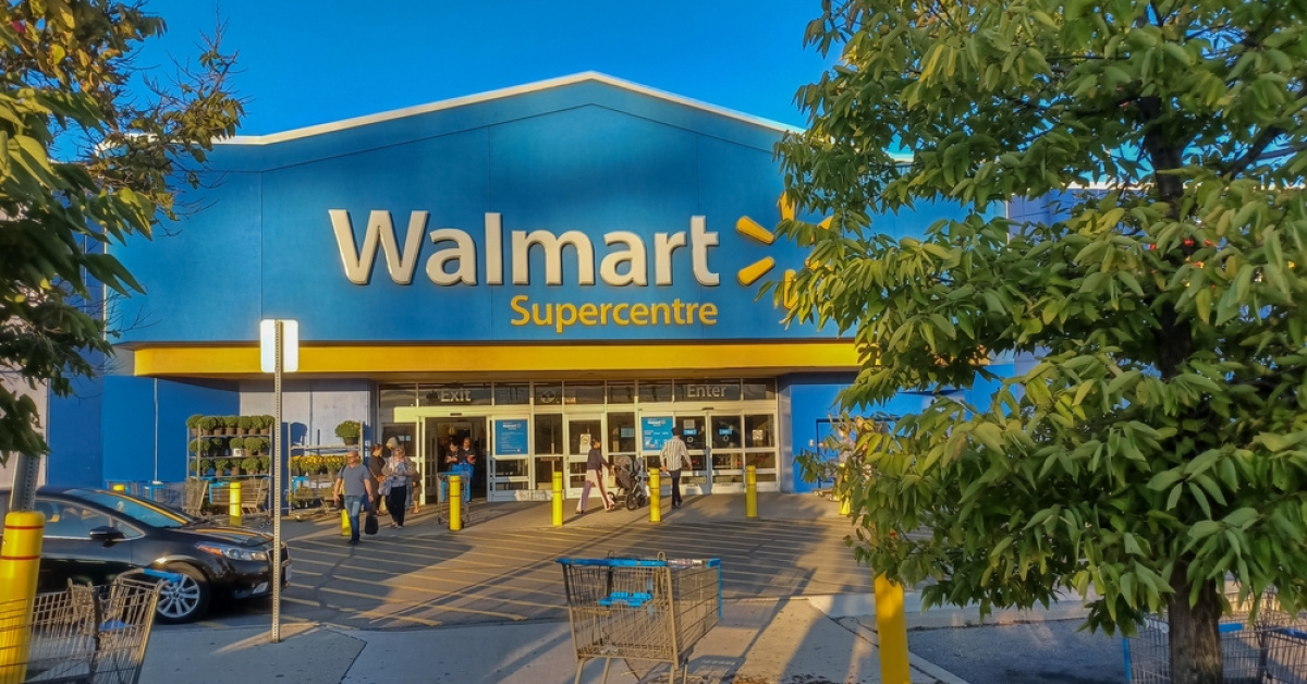 Walmart Piyasa Değeri 1 Trilyon Doları Aştığı Yeni Rekor