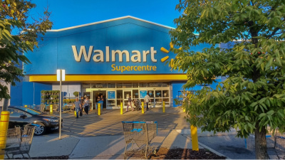 Walmart'ın piyasa değeri ilk kez 1 trilyon doları aştı