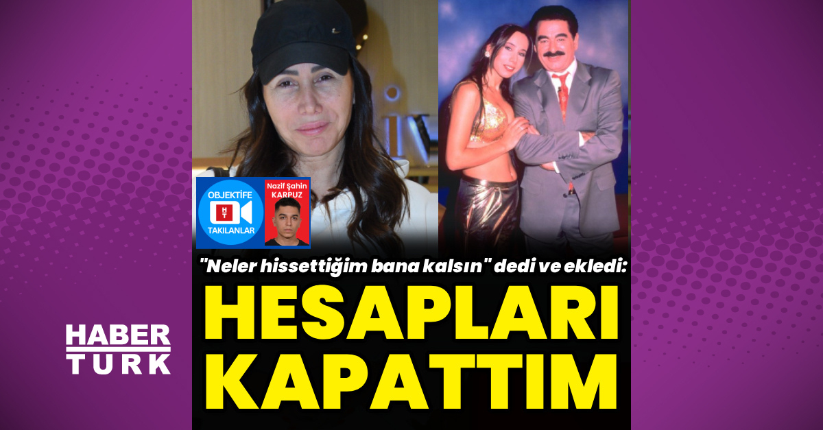 Asena ve İbrahim Tatlıses'in Barışı - HaberTürk