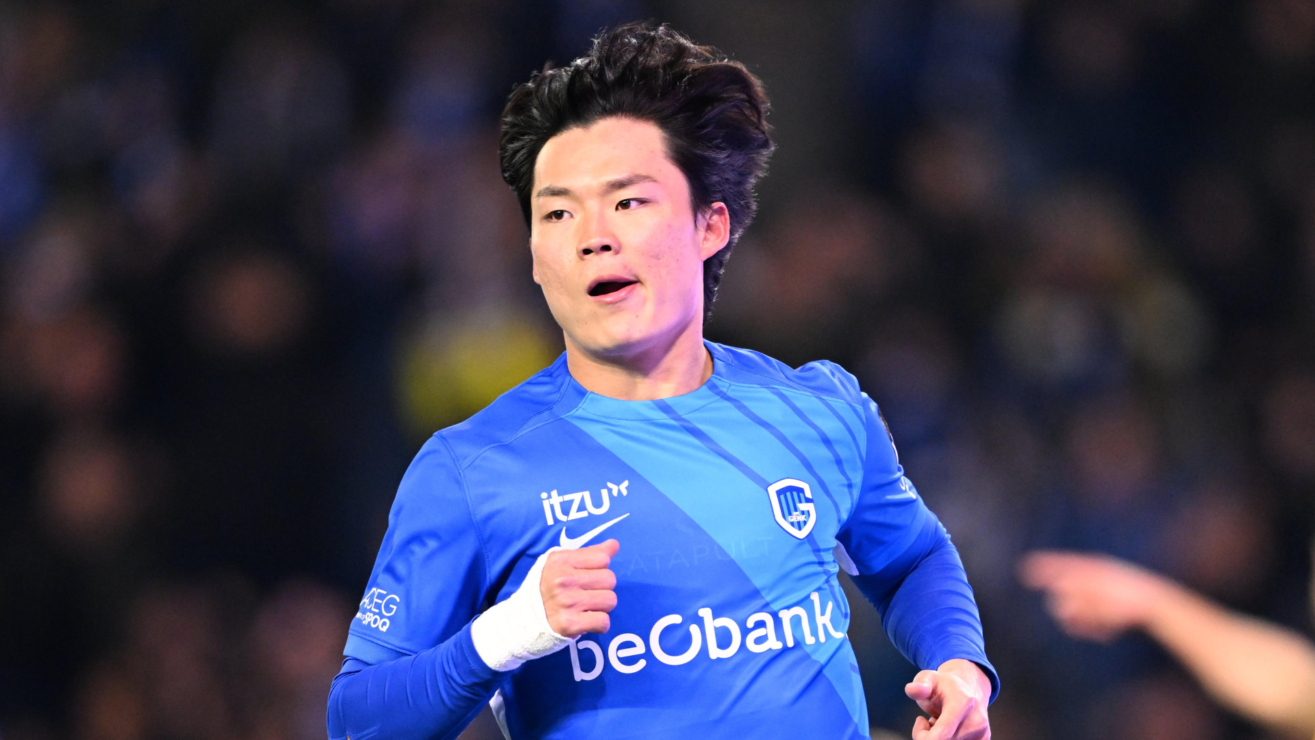 Beşiktaş, Hyeon-gyu Oh Transferini Tamamlıyor: Golcü İstanbul'a Geliyor