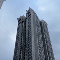 İstanbul'da dehşet! Küçük çocuk 30.kattaki balkondan düştü!