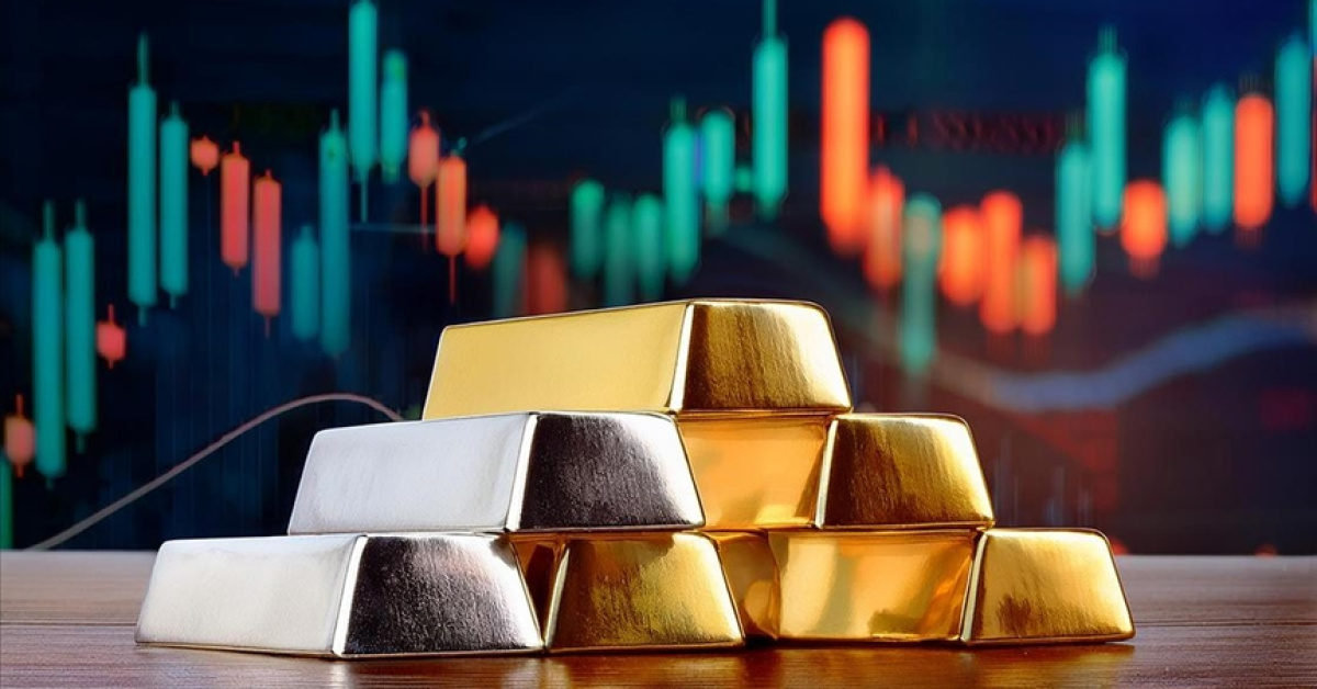 Altın ve Gümüş Fiyatları Yükseliyor - Jeopolitik Gerilimler ve ABD Ekonomisi