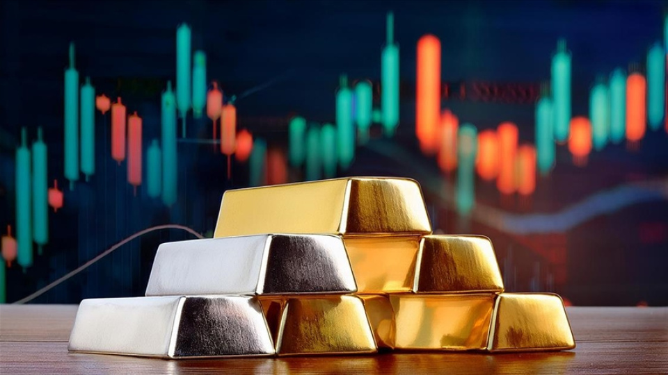 Değerli metaller tekrar yükselişte