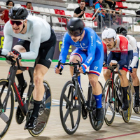 UEC 2026 Avrupa Pist Bisikleti Şampiyonası’nda rekorlarla dolu yarışlar!