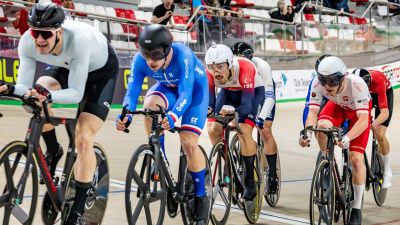 UEC 2026 Avrupa Pist Bisikleti Şampiyonası'nda rekorlarla dolu yarışlar!