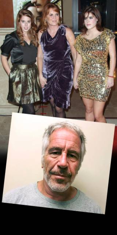 Prensesleri Epstein ile tanıştırmış
