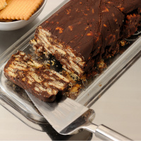 Bisküvili pasta tarifi