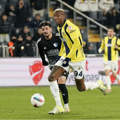 F.Bahçe'nin kupadaki rakibi Erzurumspor