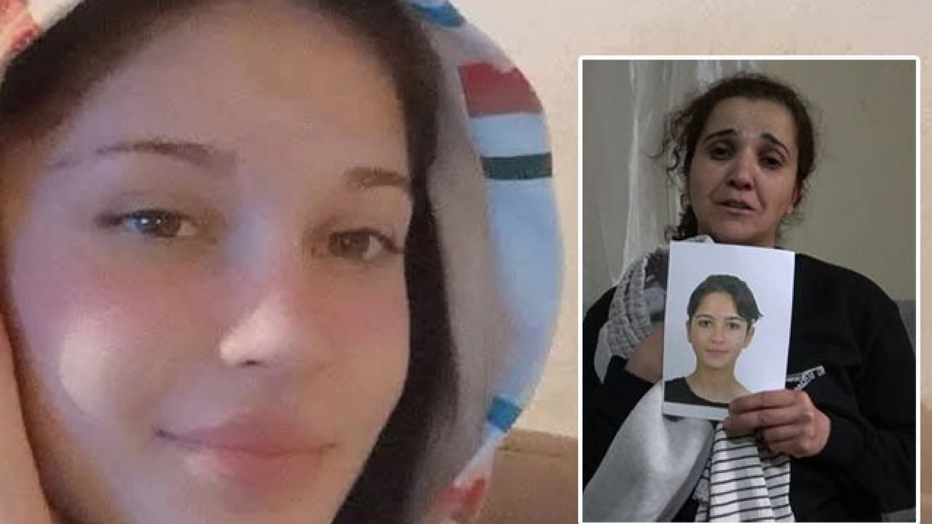 Bursa'da Kayıp Sude Solak'ın Acılı Annesinden Yürek Burkan Çağrı: 'Sadece İyiyim Desin'