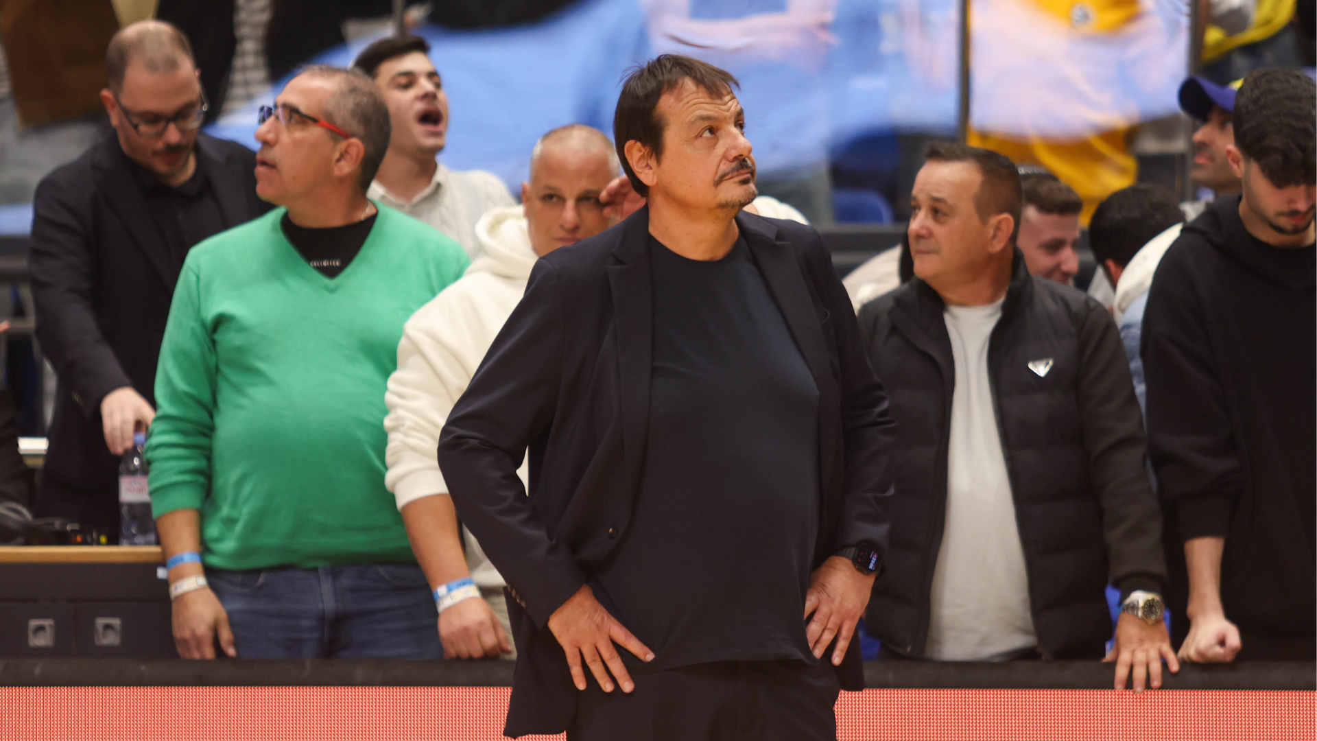 Ergin Ataman: Başkanın İstifa Çağrısı Bizi Motive Etti