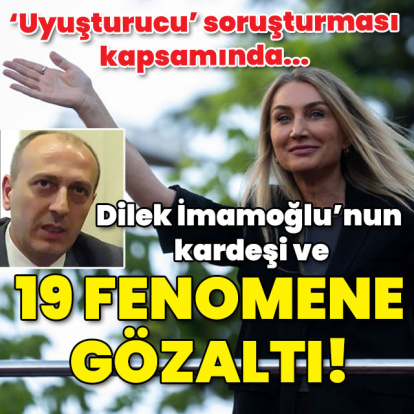 Dilek İmamoğlu'nun kardeşi gözaltına alındı