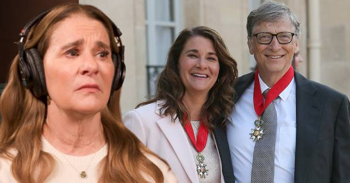 Bill Gates'in Eşi Melinda French, Epstein Belgelerindeki İddialara Yanıt Verdi