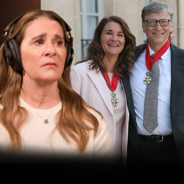 Gates'in eski eşinden Epstein yanıtı