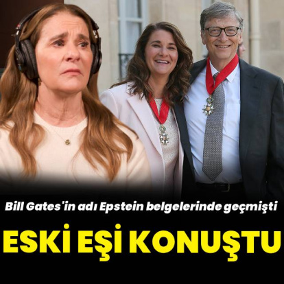 Gates'in eski eşinden Epstein yanıtı