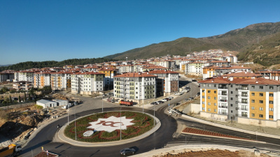 Deprem bölgesine 79.4 milyar liralık ulaştırma yatırımı