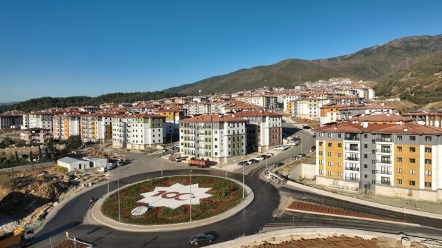 Deprem bölgesine 79.4 milyar liralık ulaştırma yatırımı