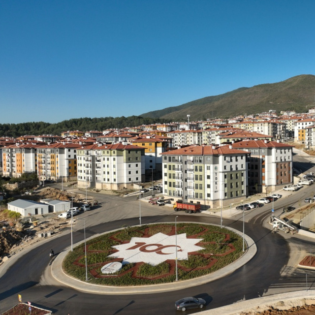 Deprem bölgesine 79.4 milyar liralık ulaştırma yatırımı