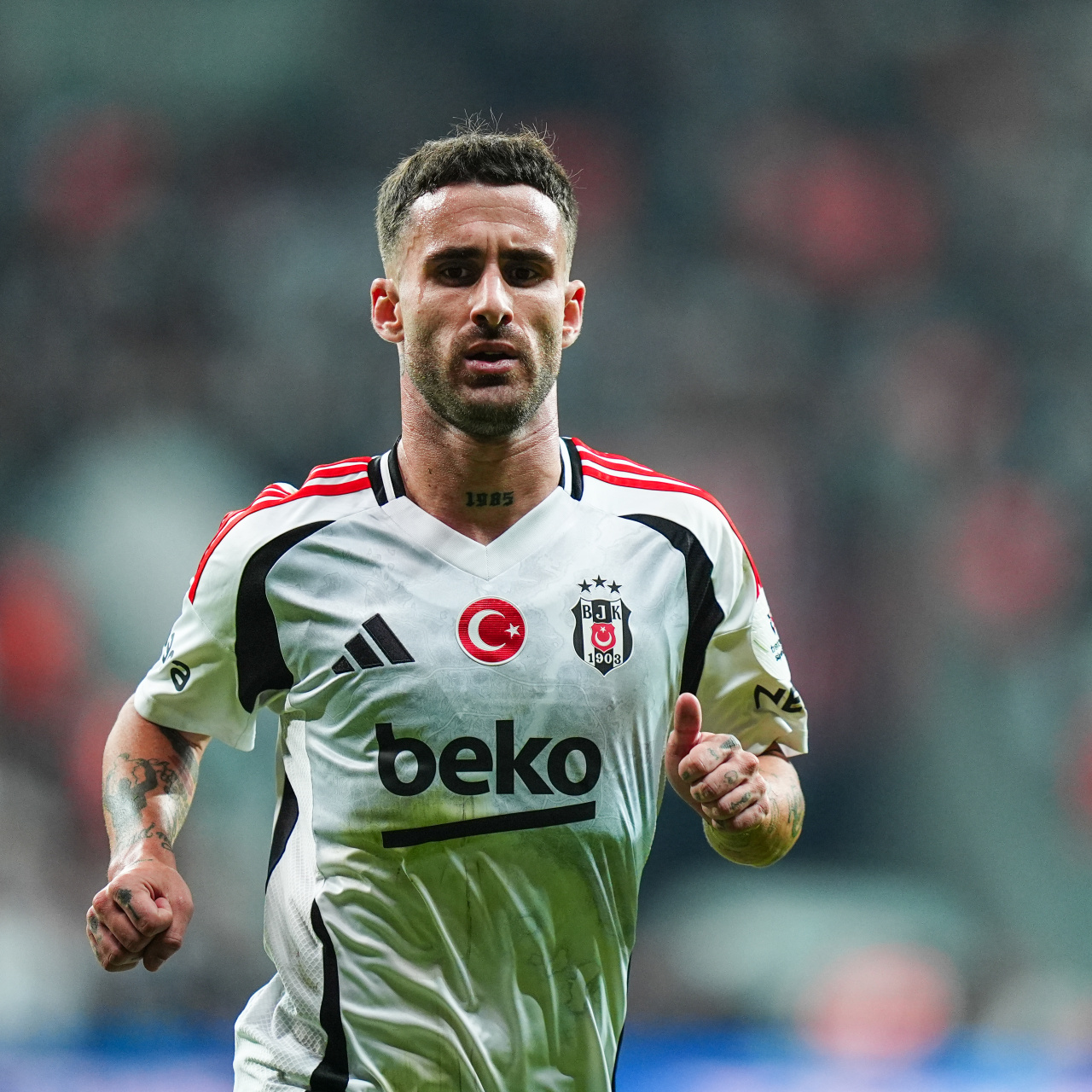 Rafa Silva'nın menajeri Araujo'dan olay sözler!