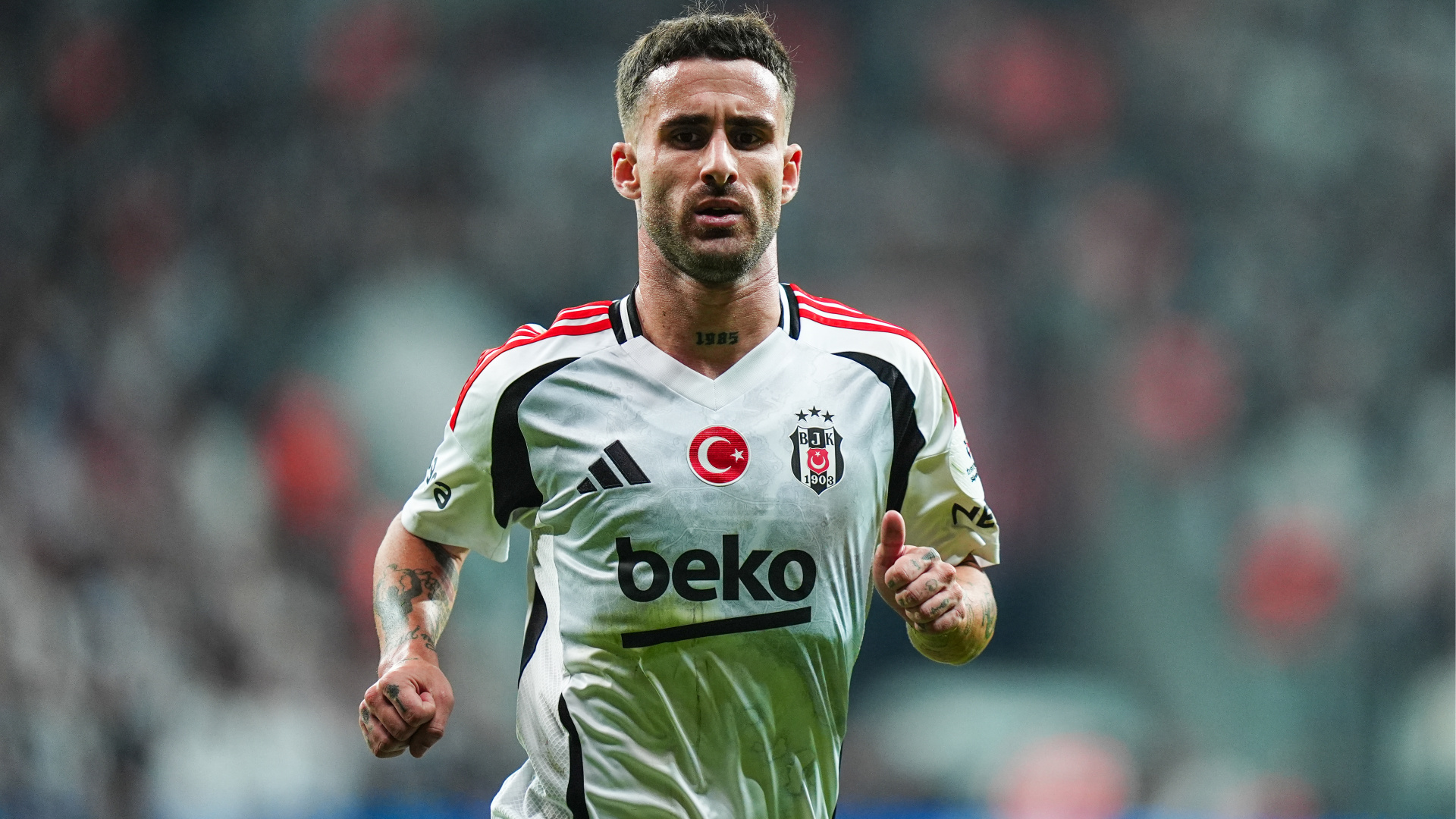 Rafa Silva'nın menajeri Joao Araujo'dan olay sözler: Beşiktaş'ta rahatsız eden şeyler vardı! - Beşiktaş Haberleri