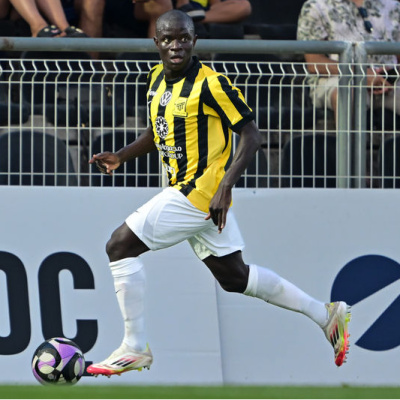 F.Bahçe'nin 7. Fransız futbolcusu Kante