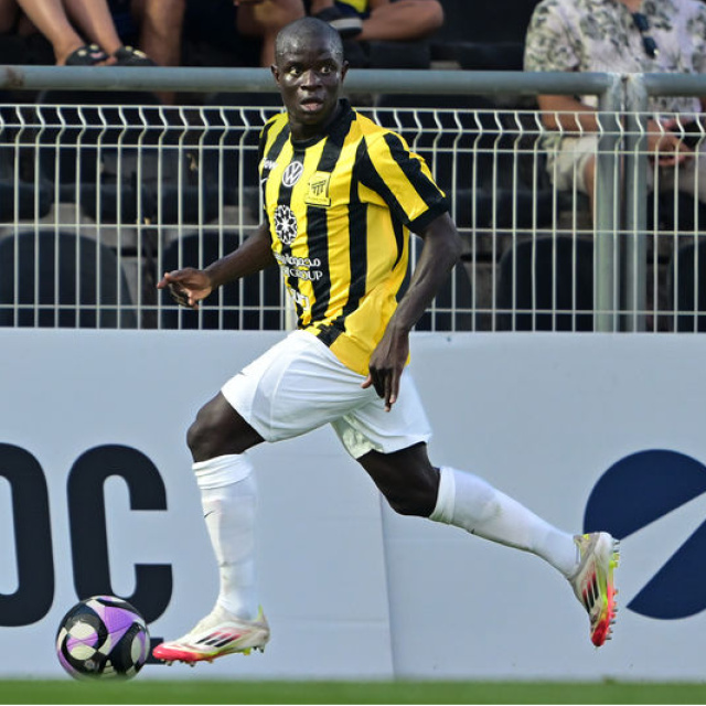 F.Bahçe'nin 7. Fransız futbolcusu Kante