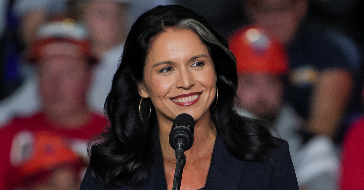 Tulsi Gabbard Şikayeti: Gizli Bilgileri Siyasi Nedenlerle Engellediği İddia