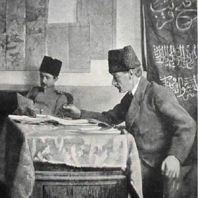 Atatürk'ün 'soyağacı' ve az bilinen fotoğrafları