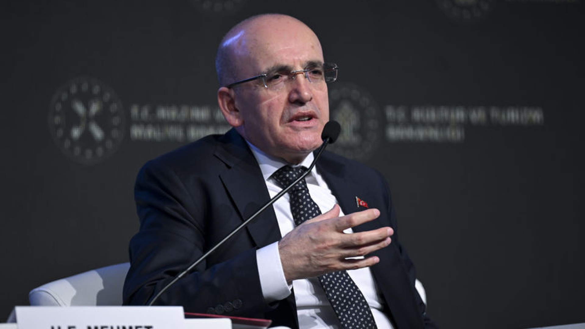 Bakan Şimşek: Doğrudan Yabancı Yatırımlar Hızla Artıyor, Ekonomi Programına Güven Yükseliyor
