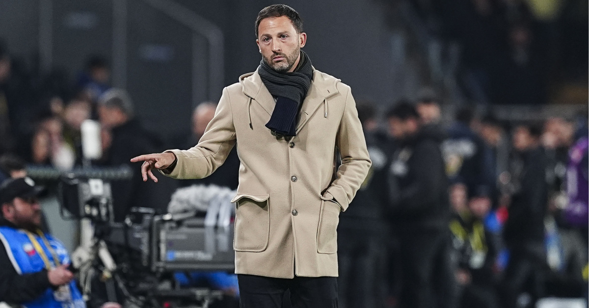 Fenerbahçe Teknik Direktörü Domenico Tedesco HT Spor Özel Röportajı