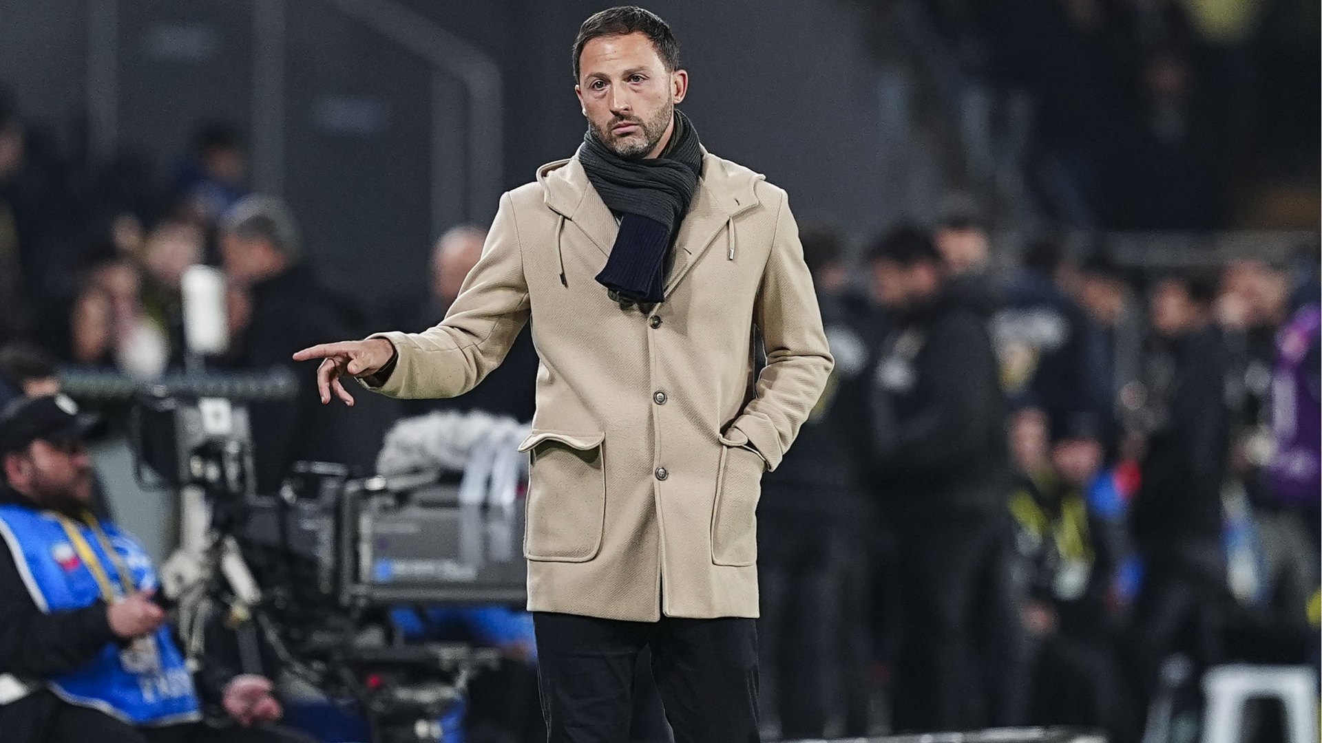 Fenerbahçe Teknik Direktörü Domenico Tedesco HT Spor'da Özel Röportaj Verecek