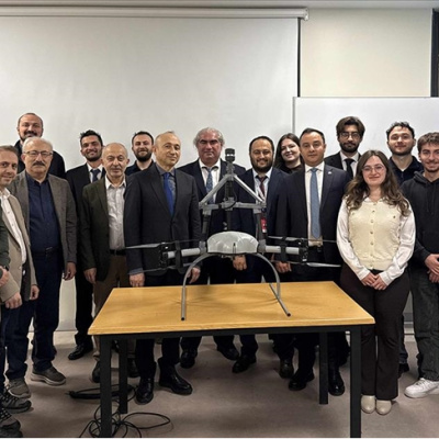 Atmosfer verileri yerli drone ile ölçülecek