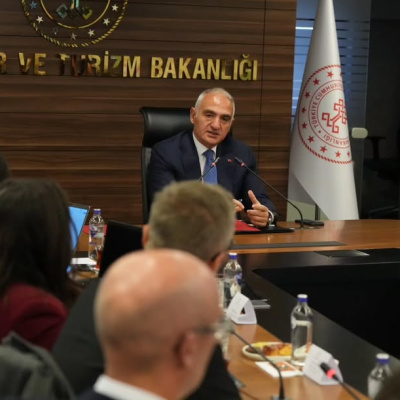 “Türkiye’nin turizm gücünü dijital platformlarda büyütmeye devam edeceğiz”