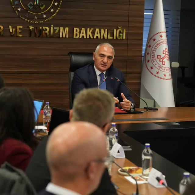 “Türkiye’nin turizm gücünü dijital platformlarda büyütmeye devam edeceğiz”