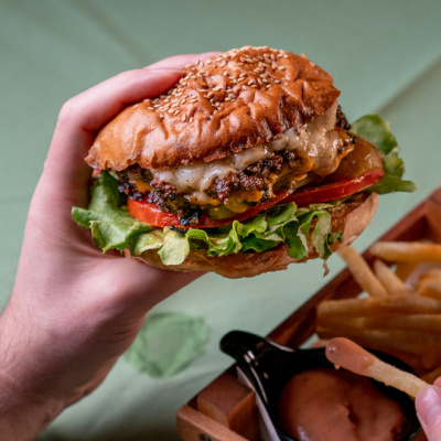 Hamburger köftesi tarifi