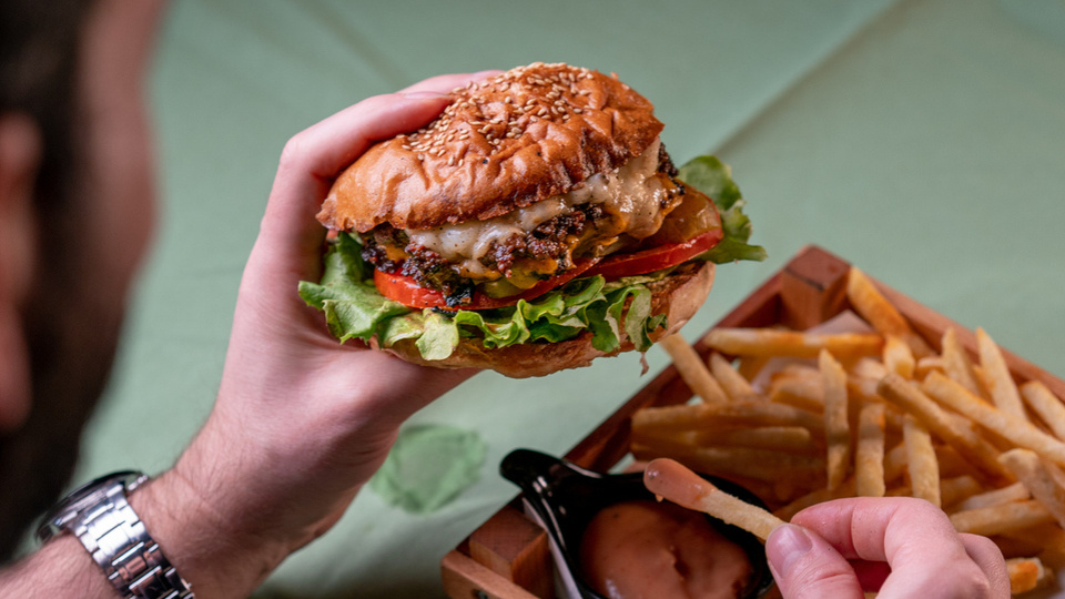 Hamburger köftesi tarifi