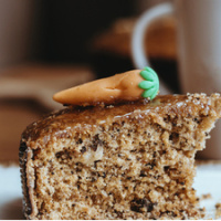 Havuçlu tarçınlı kek tarifi