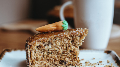 Havuçlu tarçınlı kek tarifi