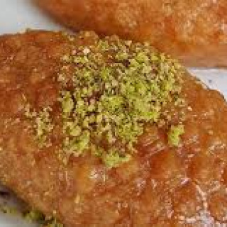 Kalburabastı tatlı tarifi