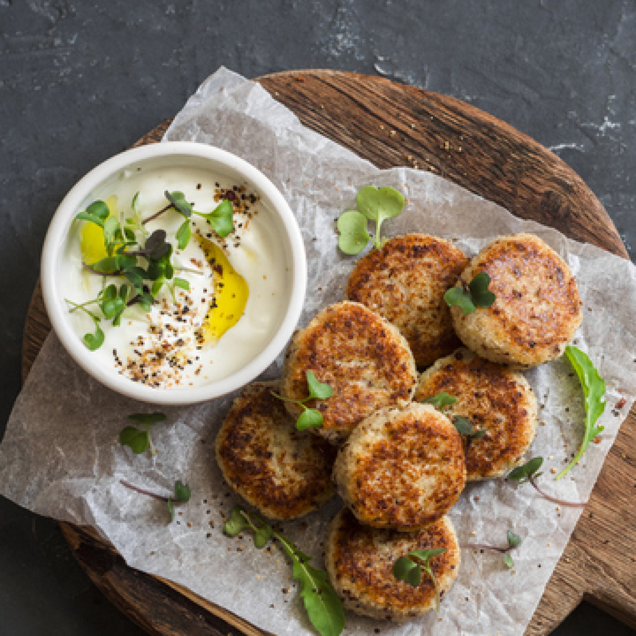 Karnabahar köftesi tarifi