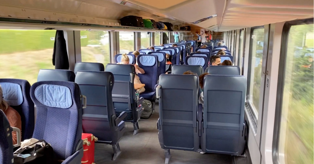 Almanya'da Kondüktörün Öldüğü Saldırı - Bilet Kontrolü Sonucu Ölüm