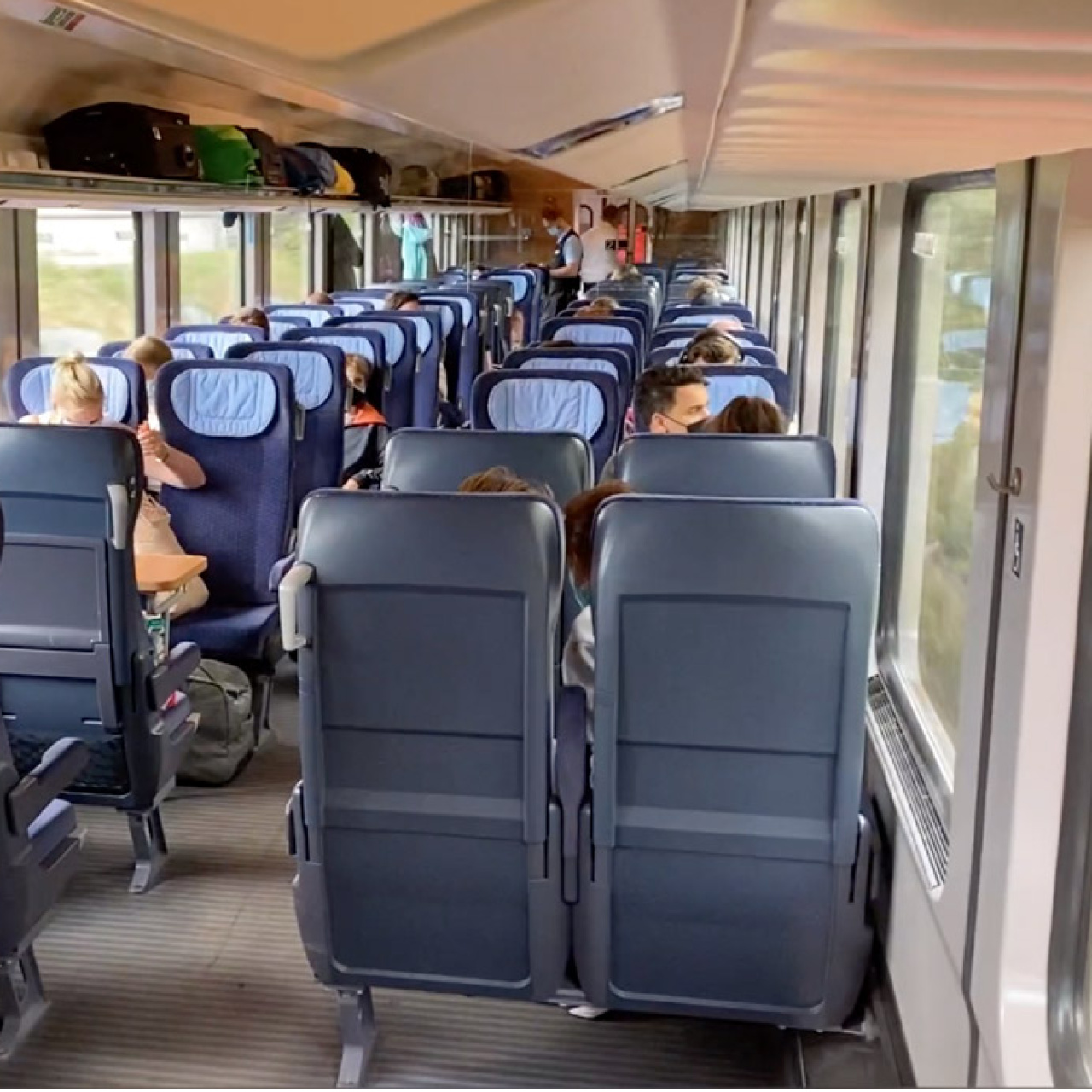 Almanya'da biletsiz yolcu, Türk kökenli kondüktörü öldürdü