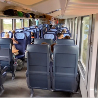 Almanya'da biletsiz yolcu, Türk kökenli kondüktörü öldürdü